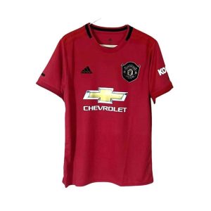 Maillot Rétro Manchester United Domicile 2019/2020