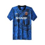Maillot Rétro Manchester United Extérieur 1992/1993