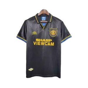 Maillot Rétro Manchester United Extérieur 1993/1994