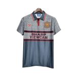 Maillot Rétro Manchester United Extérieur 1995/1996