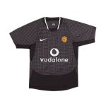 Maillot Rétro Manchester United Extérieur 2003/2004