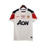 Maillot Rétro Manchester United Extérieur 2010/2011