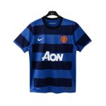 Maillot Rétro Manchester United Extérieur 2011/2012