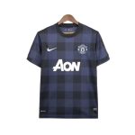 Maillot Rétro Manchester United Extérieur 2013/2014