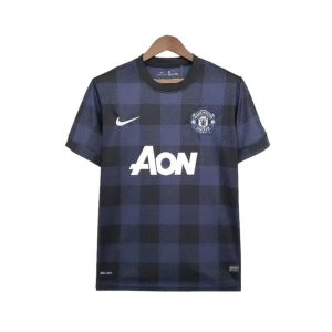 Maillot Rétro Manchester United Extérieur 2013/2014