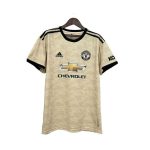 Maillot Rétro Manchester United Extérieur 2019/2020