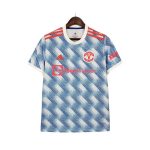 Maillot Rétro Manchester United Extérieur 2021/2022