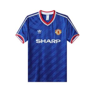 Maillot Rétro Manchester United Third 1986/1987