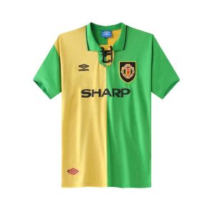 Maillot Rétro Manchester United Third 1992/1993