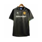 Maillot Rétro Manchester United Third 1998/1999