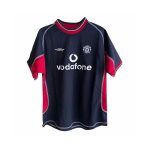 Maillot Rétro Manchester United Third 2000/2001