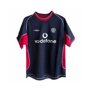 Maillot Rétro Manchester United Third 2000/2001