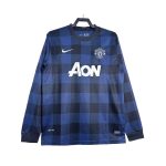 Maillot Rétro Manchester United Third Manches Longues 2013/2014