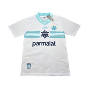 Maillot Rétro OM Domicile 1996/1997