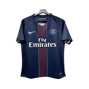 Maillot Rétro PSG Domicile 2016/2017