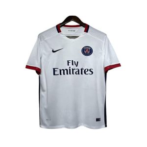 Maillot Rétro PSG Extérieur 2015/2016