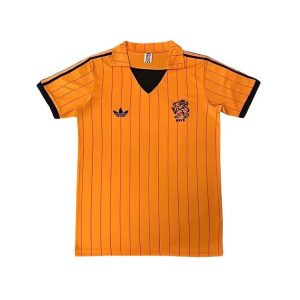 Maillot Rétro Pays-Bas Domicile 1984