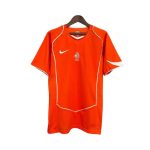 Maillot Rétro Pays-Bas Domicile 2004