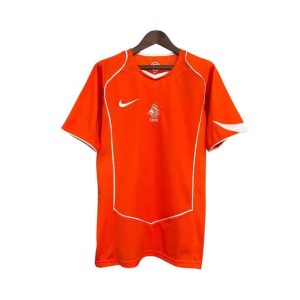 Maillot Rétro Pays-Bas Domicile 2004