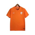 Maillot Rétro Pays-Bas Domicile 2014