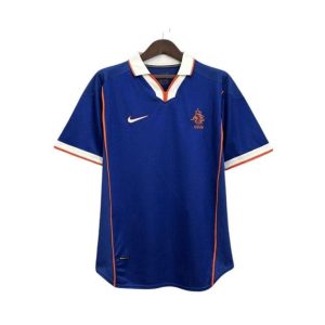 Maillot Rétro Pays-Bas Extérieur 1998