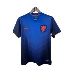 Maillot Rétro Pays-Bas Extérieur 2014