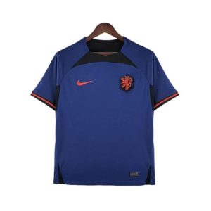 Maillot Rétro Pays-Bas Extérieur 2022