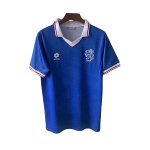 Maillot Rétro Pays-Bas Third 1992