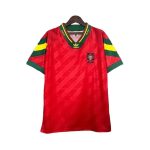 Maillot Rétro Portugal Domicile 1992