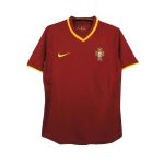 Maillot Rétro Portugal Domicile 2000