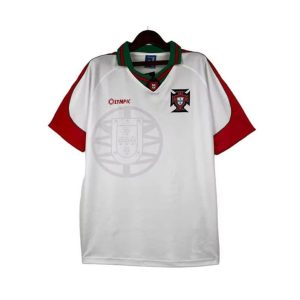 Maillot Rétro Portugal Extérieur 1996