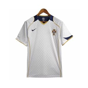 Maillot Rétro Portugal Extérieur 2004