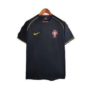 Maillot Rétro Portugal Extérieur 2006