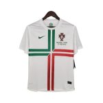 Maillot Rétro Portugal Extérieur 2012