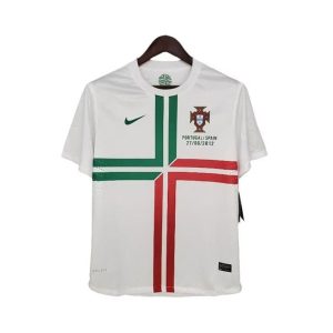 Maillot Rétro Portugal Extérieur 2012