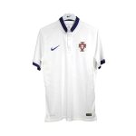 Maillot Rétro Portugal Extérieur 2014