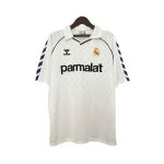 Maillot Rétro Real Madrid Domicile 1988/1989