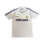 Maillot Rétro Real Madrid Domicile 1989 1990