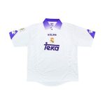 Maillot Rétro Real Madrid Domicile 1997/1998