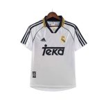 Maillot Rétro Real Madrid Domicile 1999/2000