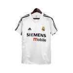 Maillot Rétro Real Madrid Domicile 2004/2005
