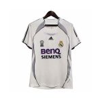 Maillot Rétro Real Madrid Domicile 2006/2007