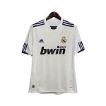 Maillot Rétro Real Madrid Domicile 2010/2011