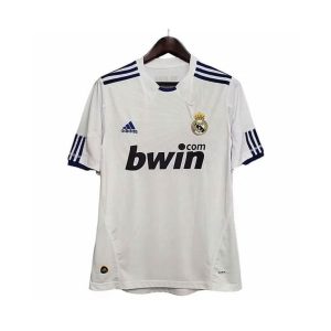 Maillot Rétro Real Madrid Domicile 2010/2011