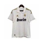 Maillot Rétro Real Madrid Domicile 2011/2012