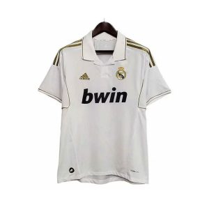 Maillot Rétro Real Madrid Domicile 2011/2012