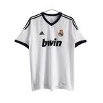 Maillot Rétro Real Madrid Domicile 2012/2013