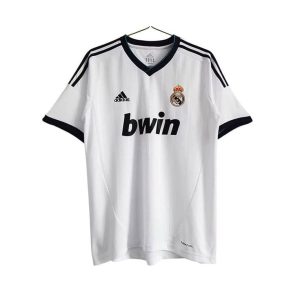 Maillot Rétro Real Madrid Domicile 2012/2013