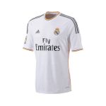 Maillot Rétro Real Madrid Domicile 2013/2014