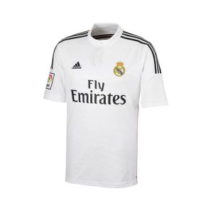 Maillot Rétro Real Madrid Domicile 2014 2015